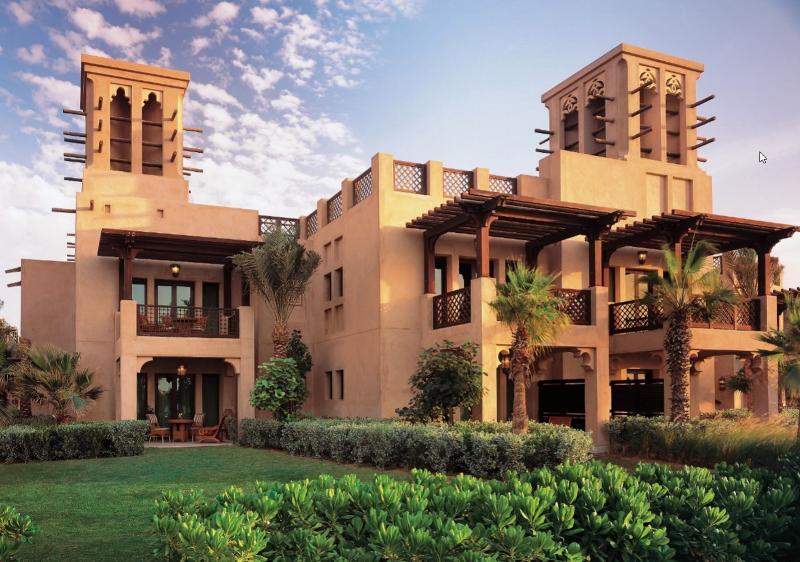 Jumeirah Dar Al Masyaf Resort
