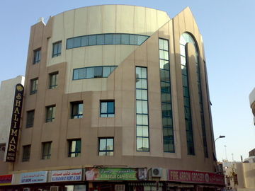 Shalimar Park Hotel