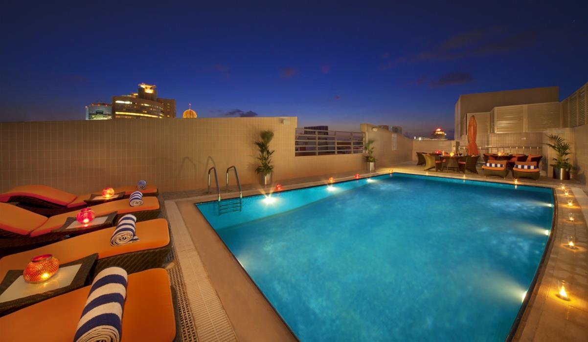 Landmark Grand Dubai
