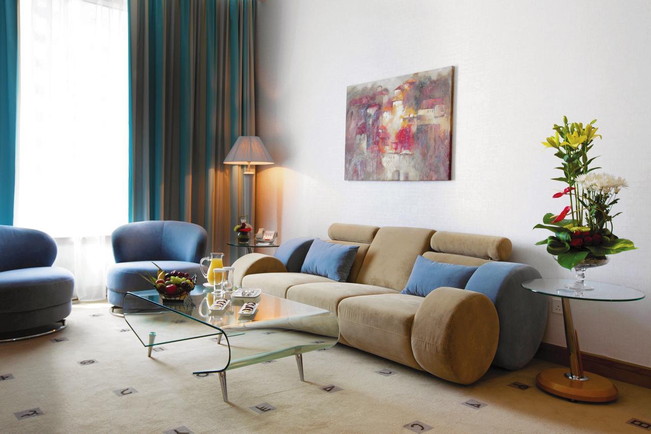 Hotel Marina Byblos Dubai