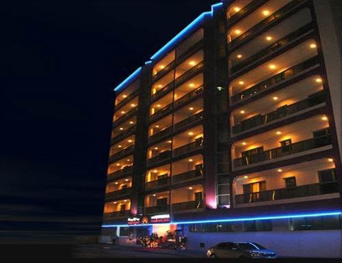 Al Shams Plaza Aparthotel