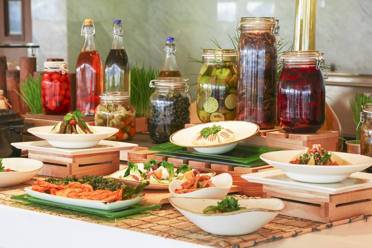 The Retreat Palm Mgallery By Sofitel Resort Dubai