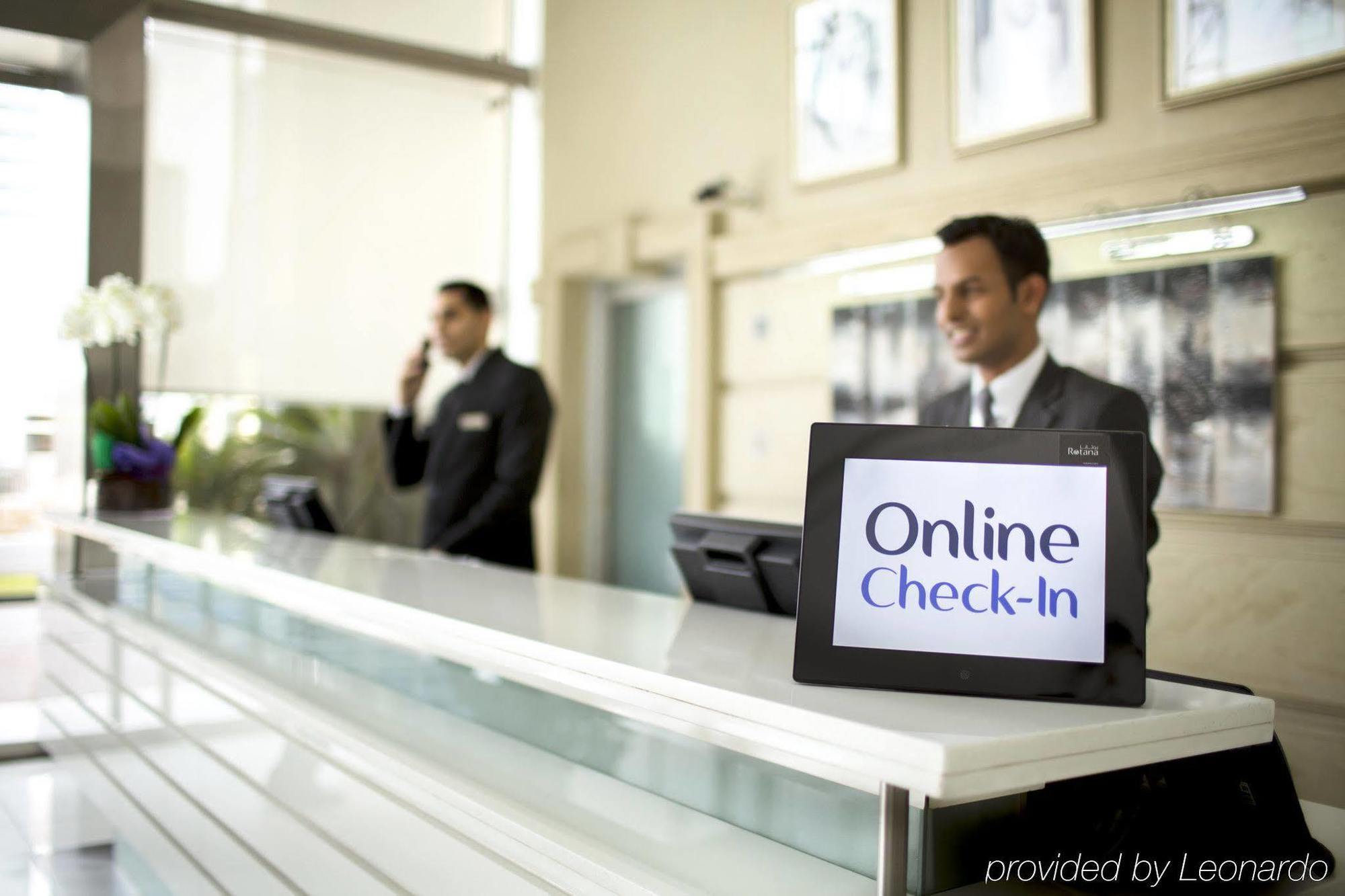 Aparthotel Rotana Dubai