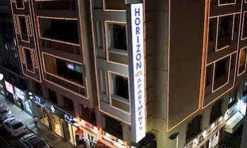Aparthotel Horizon 2*