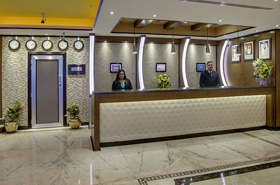 Fortune Pearl Hotel 3*