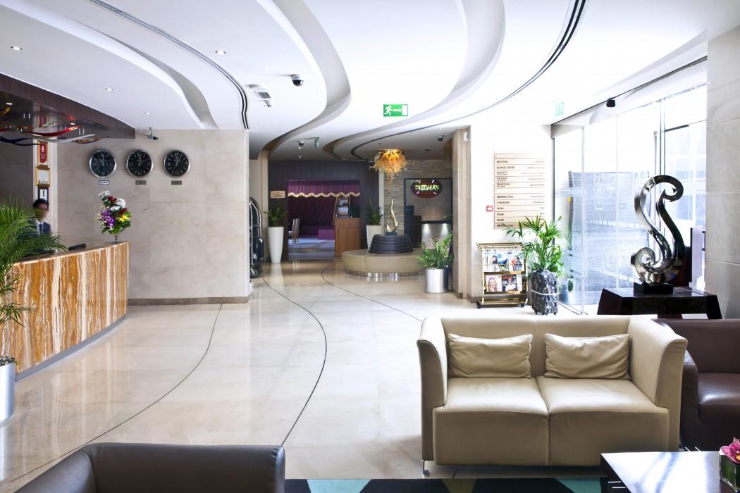 Hotel Landmark Grand