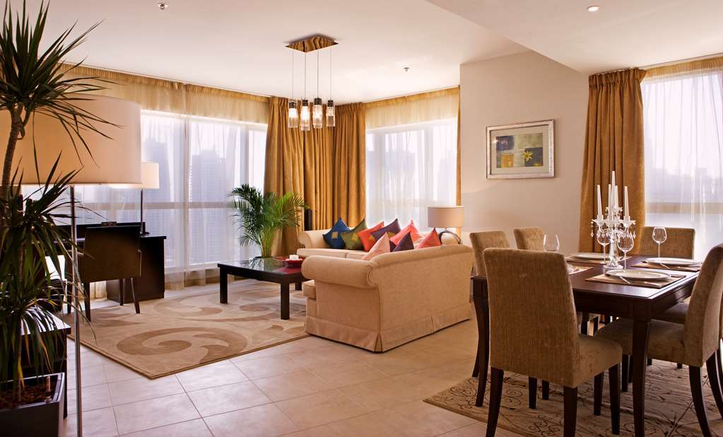 Dusit Marina Aparthotel Dubai