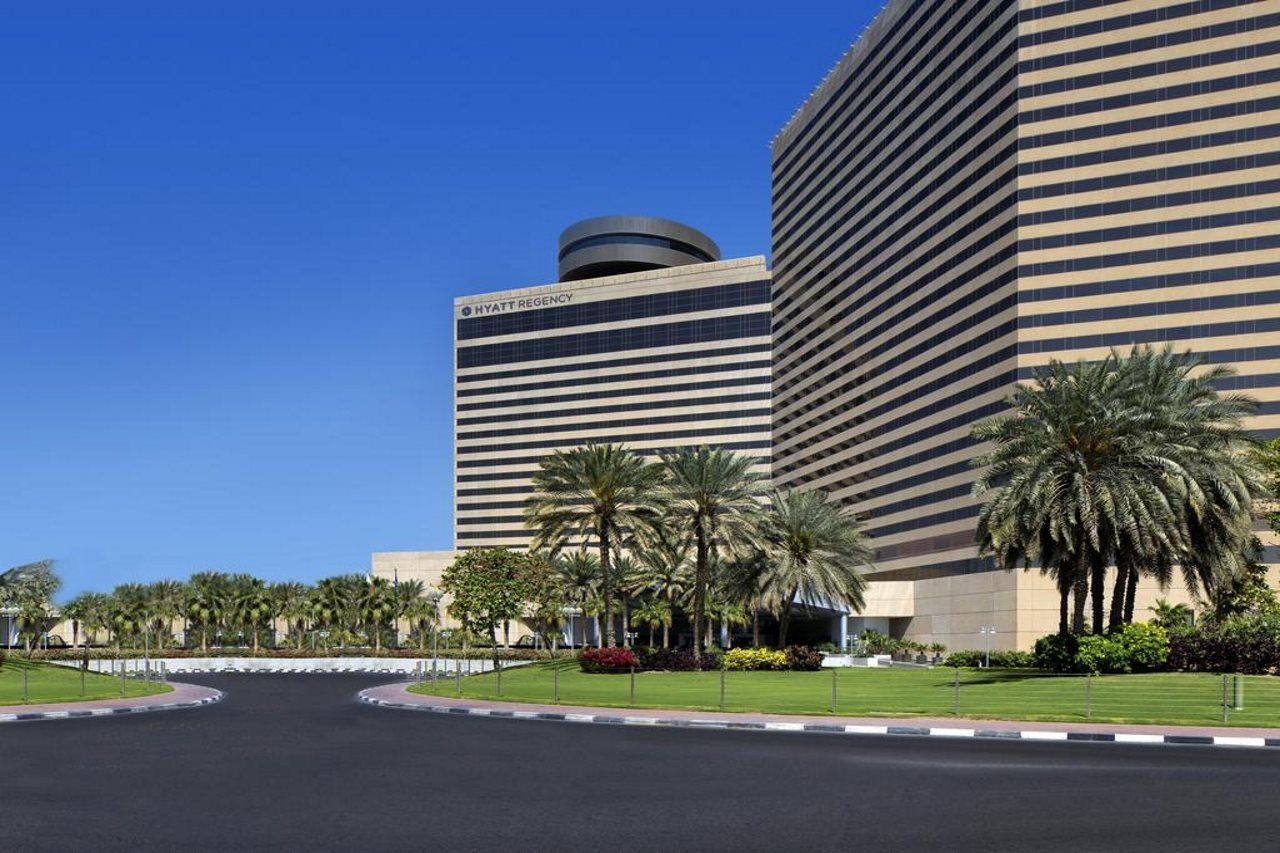 Hotel Hyatt Regency - Corniche 5*