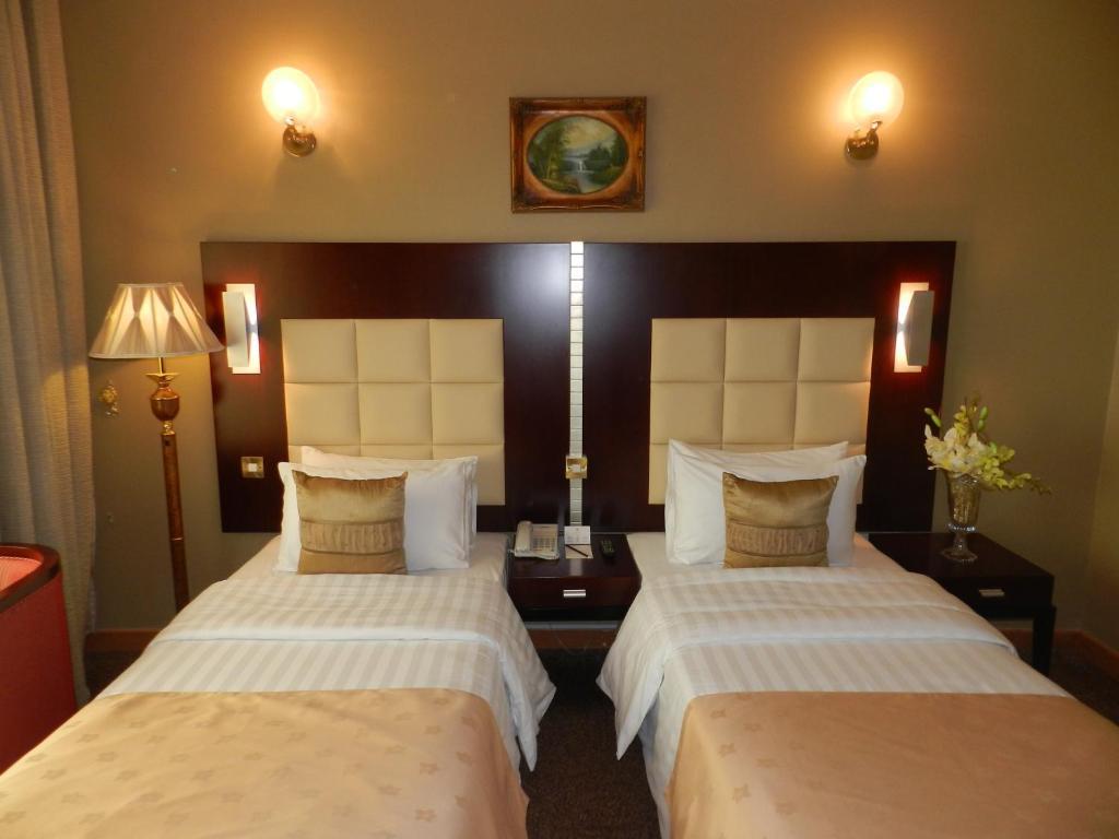Sun & Sands Sea View 3*