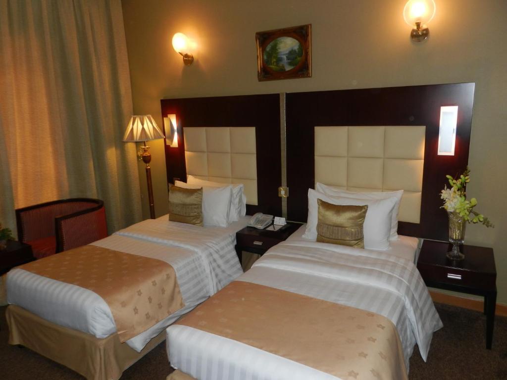 Sun & Sands Sea View Hotel 3*