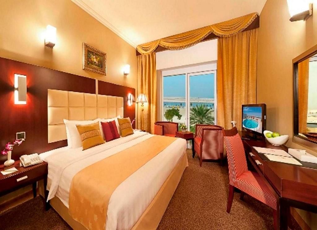 Hotel Sun & Sands Sea View Dubai