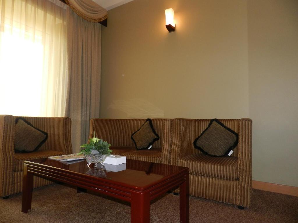 Sun & Sands Sea View Hotel Dubai