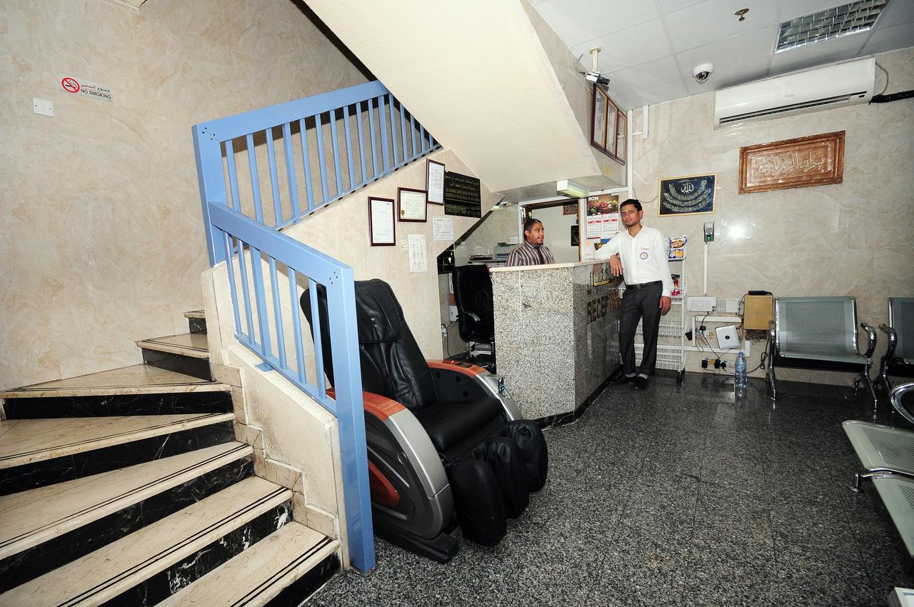Al Qaid Hotel Dubai