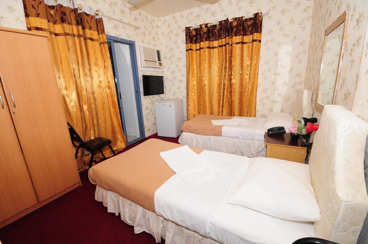 Hotel Al Qaid Dubai