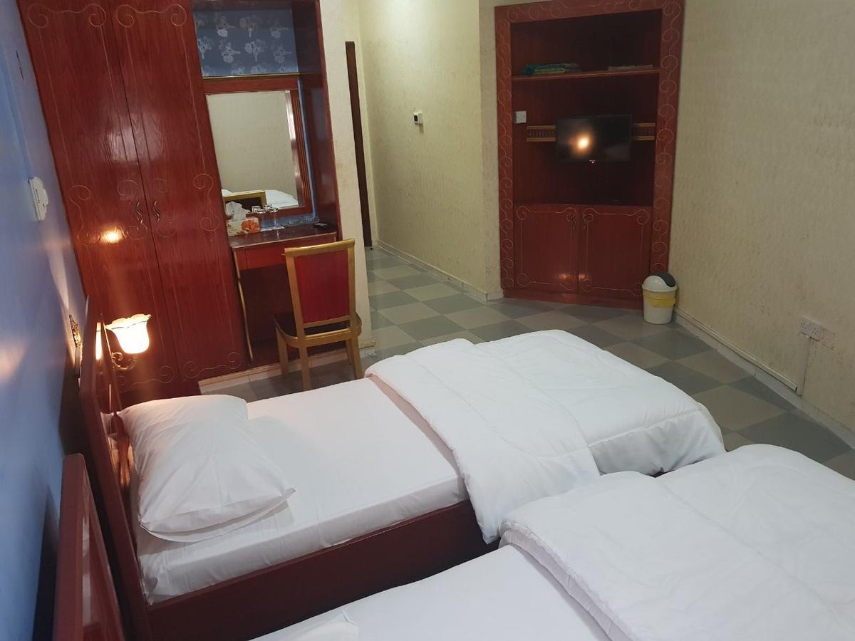 Hotel Shalimar Park Dubai