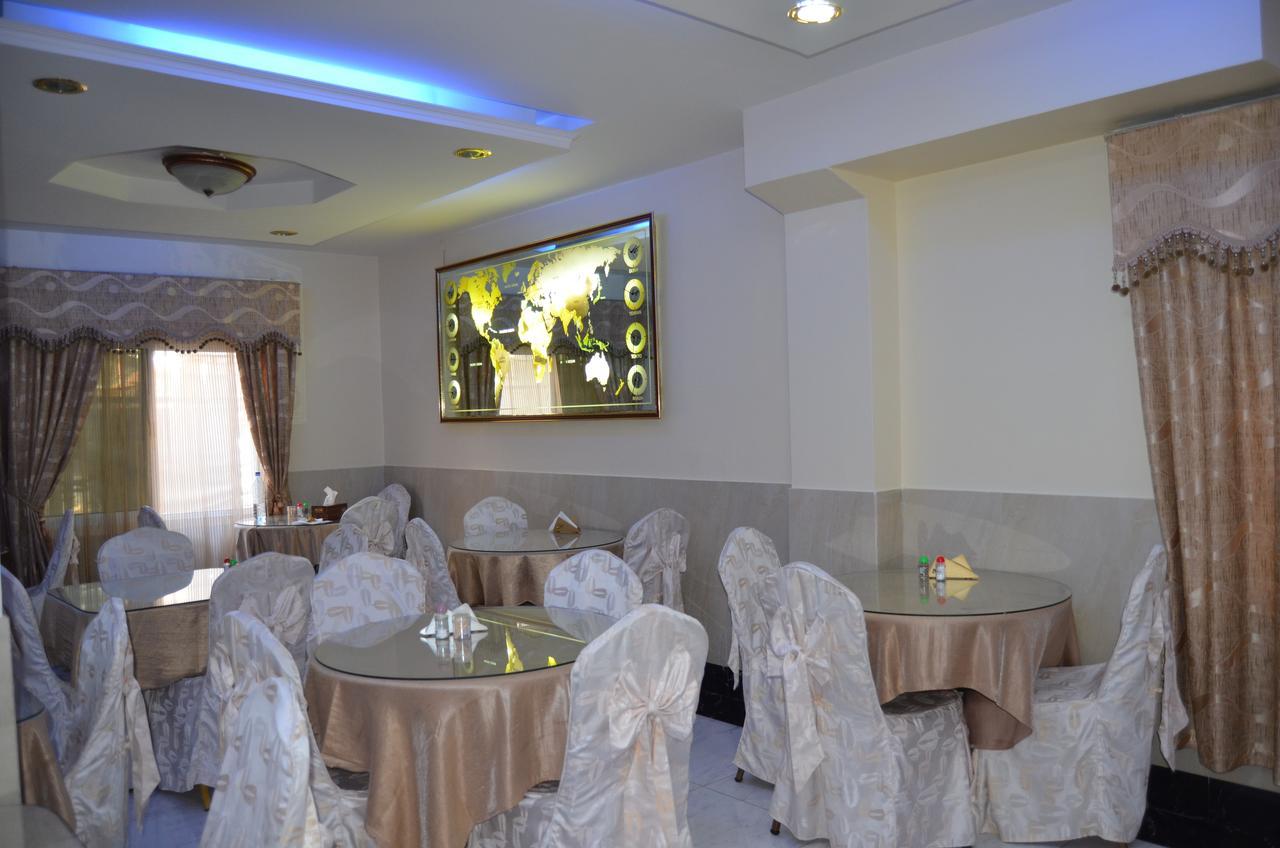 Hotel Al Ahrar