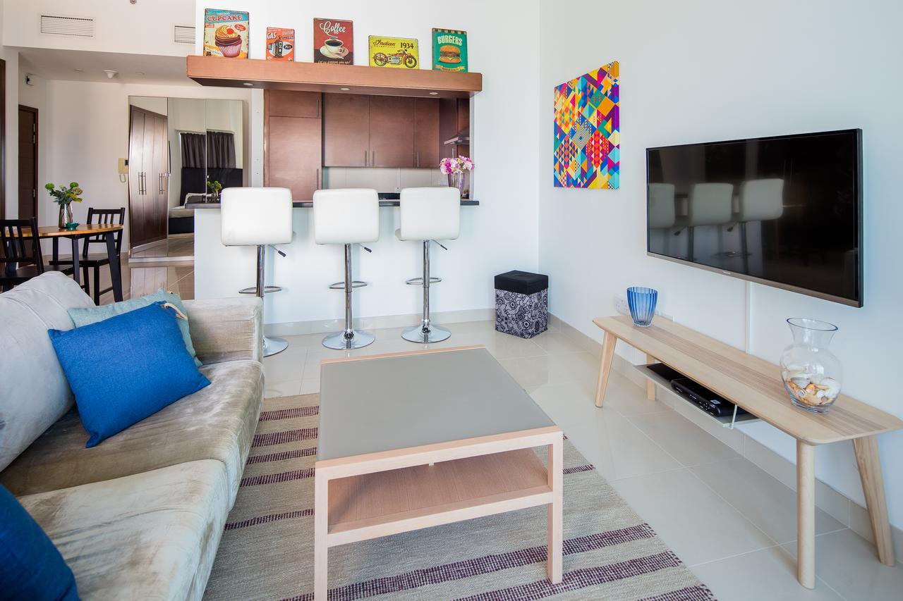 Apartment Frank Porter - West Wharf Dubai