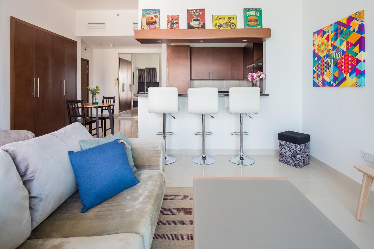 Frank Porter - West Wharf Apartment Dubai