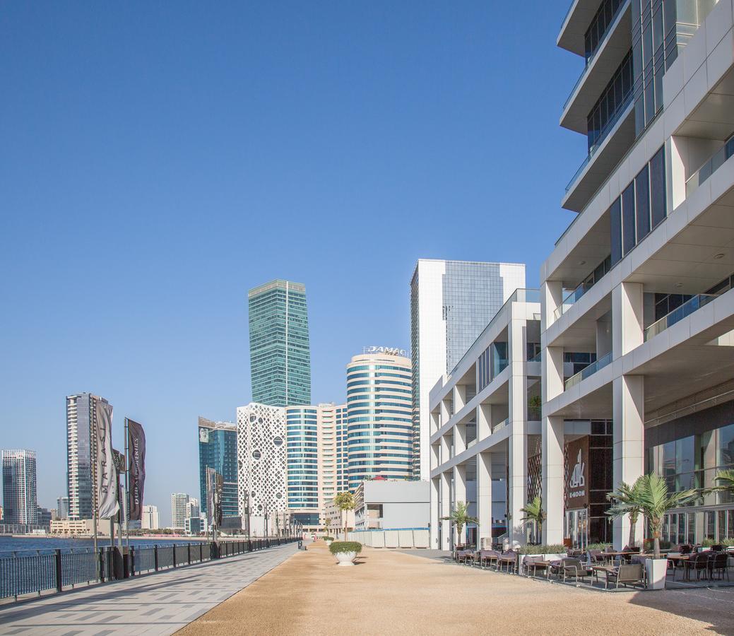 Apartment Frank Porter - West Wharf Dubai