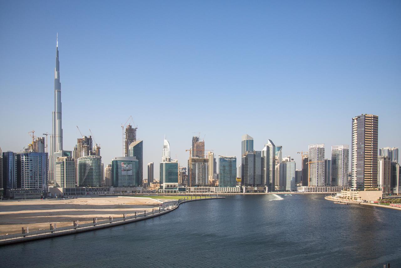 Frank Porter - West Wharf Apartment Dubai