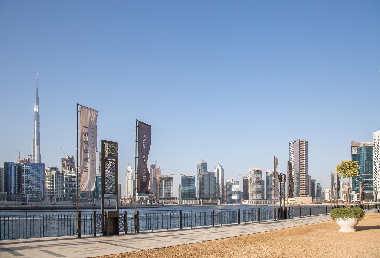 Apartment Frank Porter - West Wharf Dubai