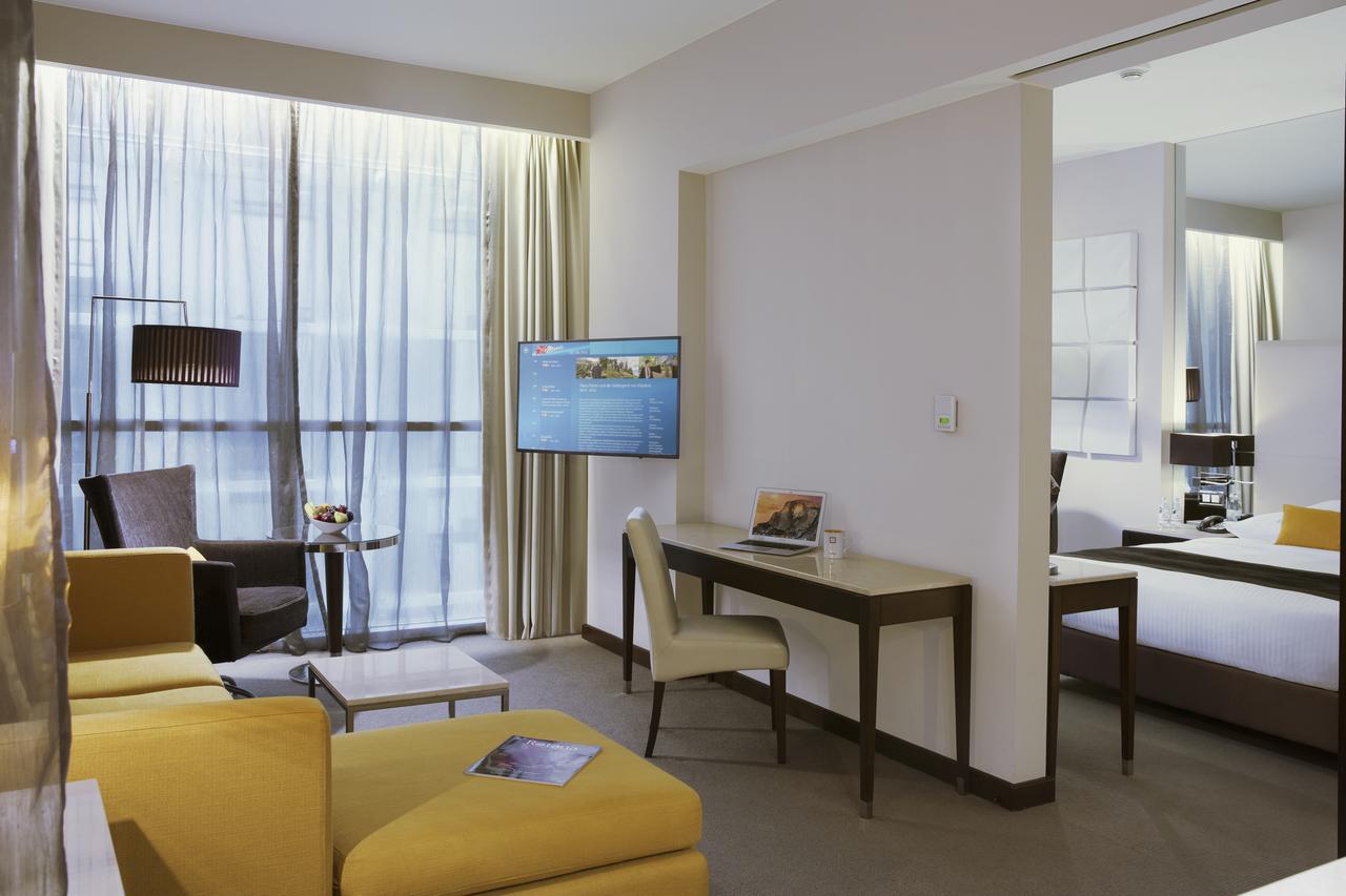 Centro Barsha - By Rotana Hotel