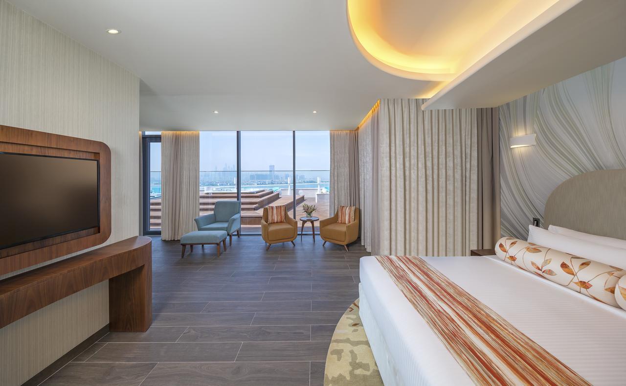 The Retreat Palm Mgallery By Sofitel 5*