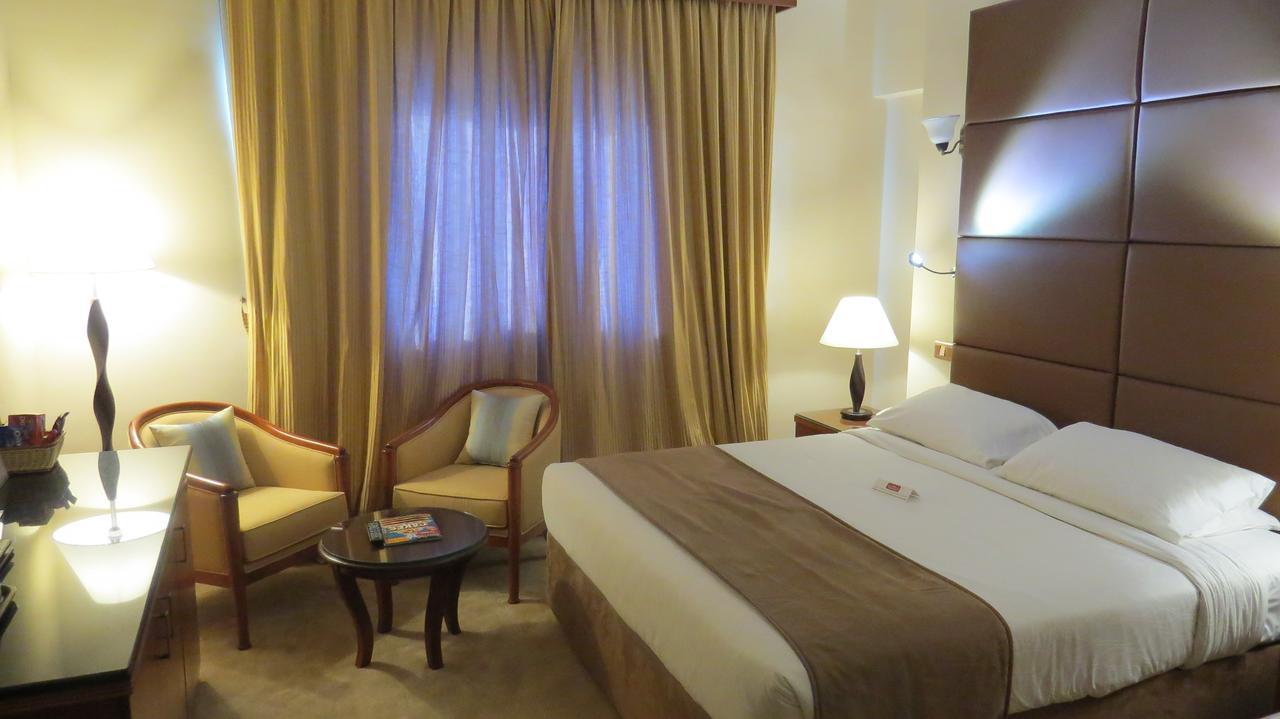 The Park Formerly Al Jawhara Gardens 4*