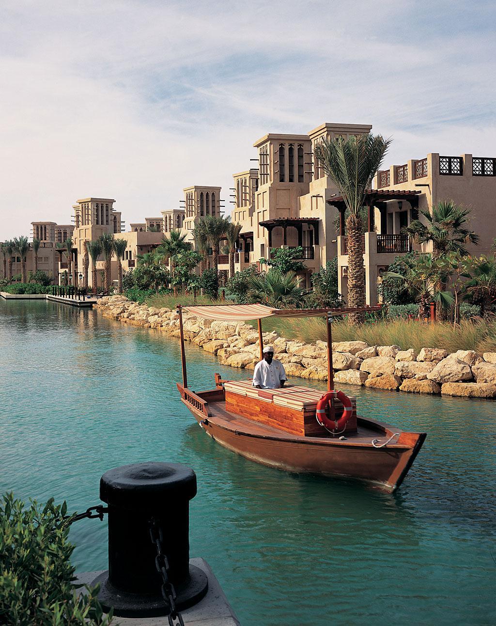 Jumeirah Dar Al Masyaf Resort Dubai