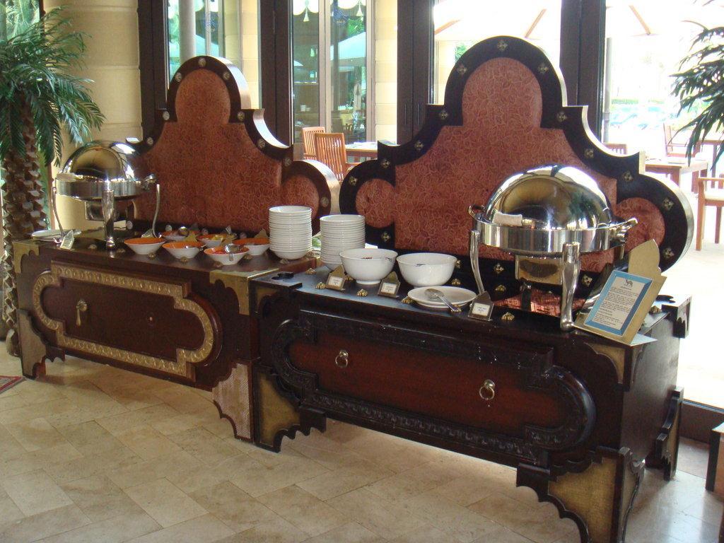 Resort Jumeirah Dar Al Masyaf
