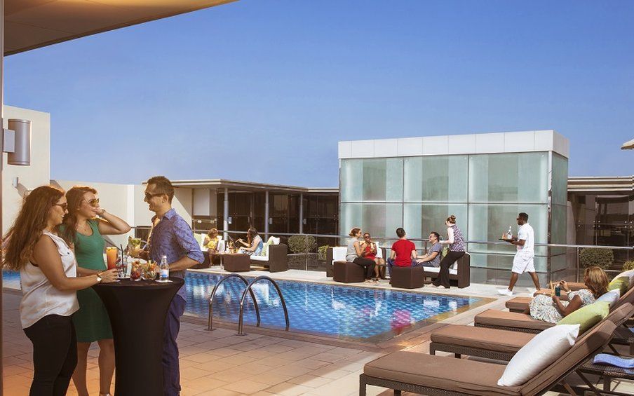 Centro Barsha - By Rotana