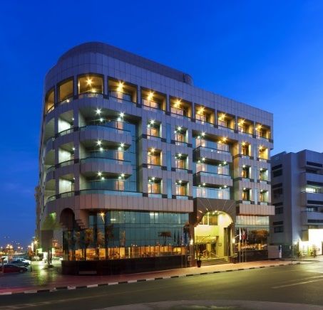 Sun & Sands Sea View Dubai