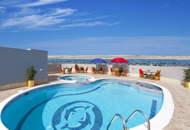 Sun & Sands Sea View 3* Dubai