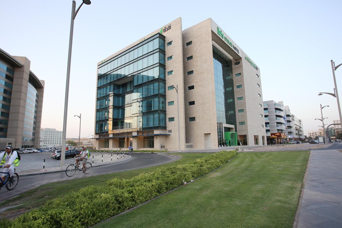 Ibis Styles Jumeira Hotel 3*