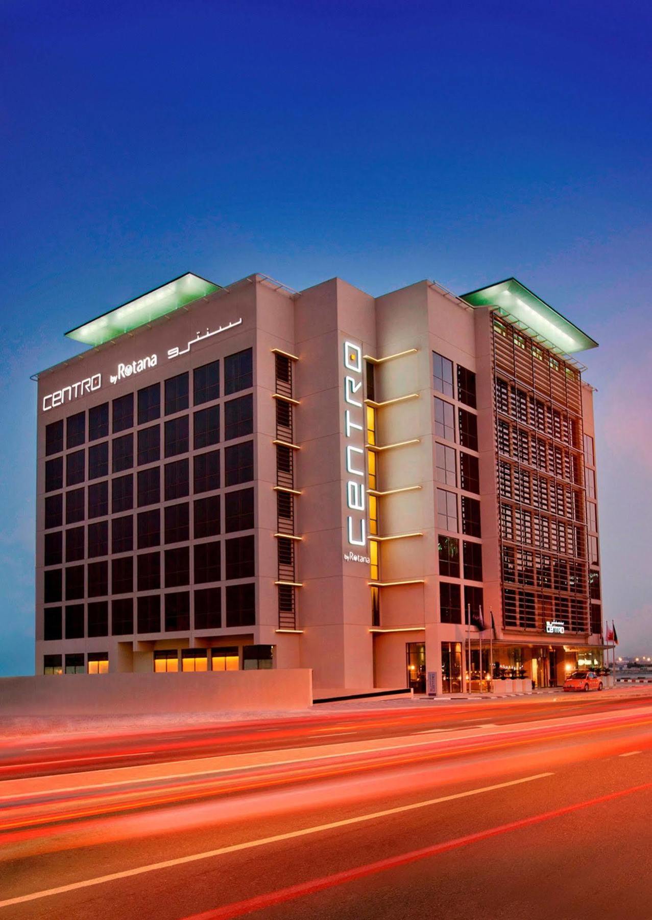 Centro Barsha - By Rotana