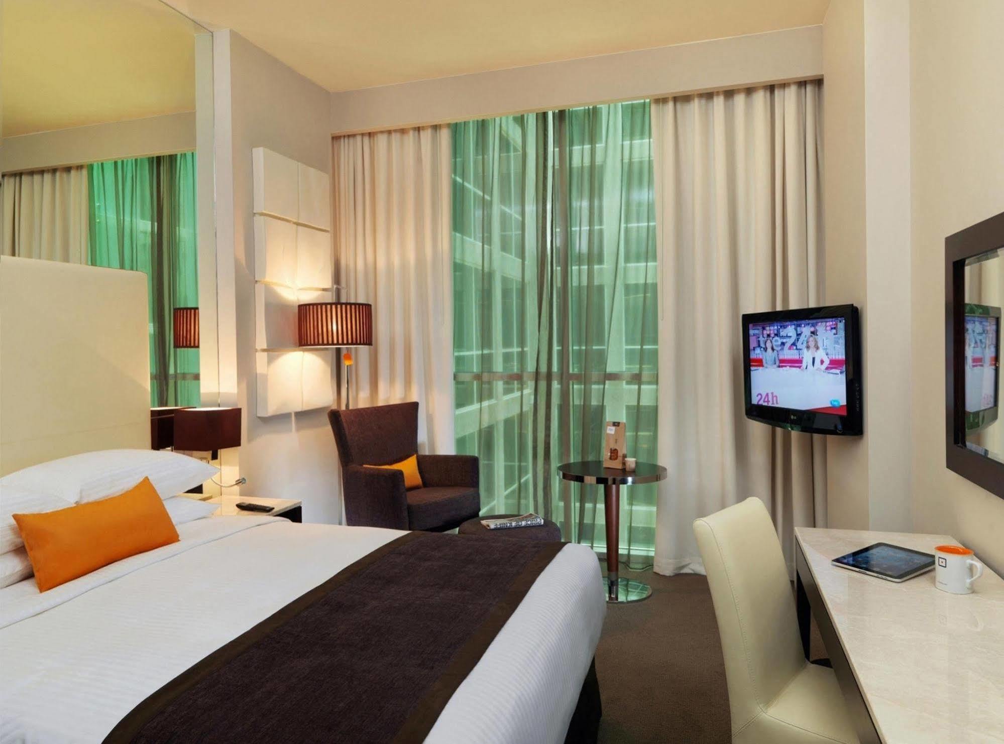 Hotel Centro Barsha - By Rotana