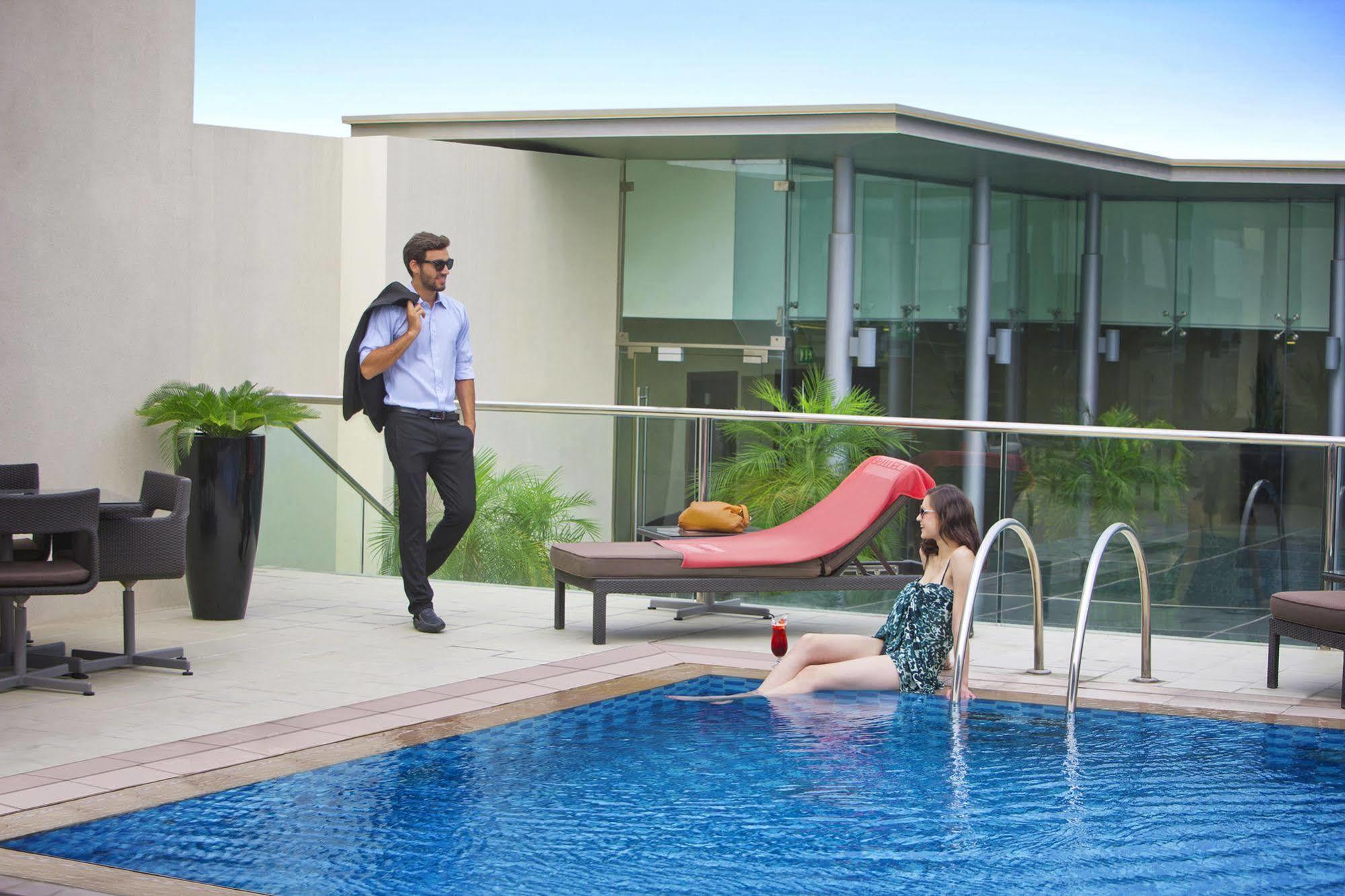 Centro Barsha - By Rotana 3*