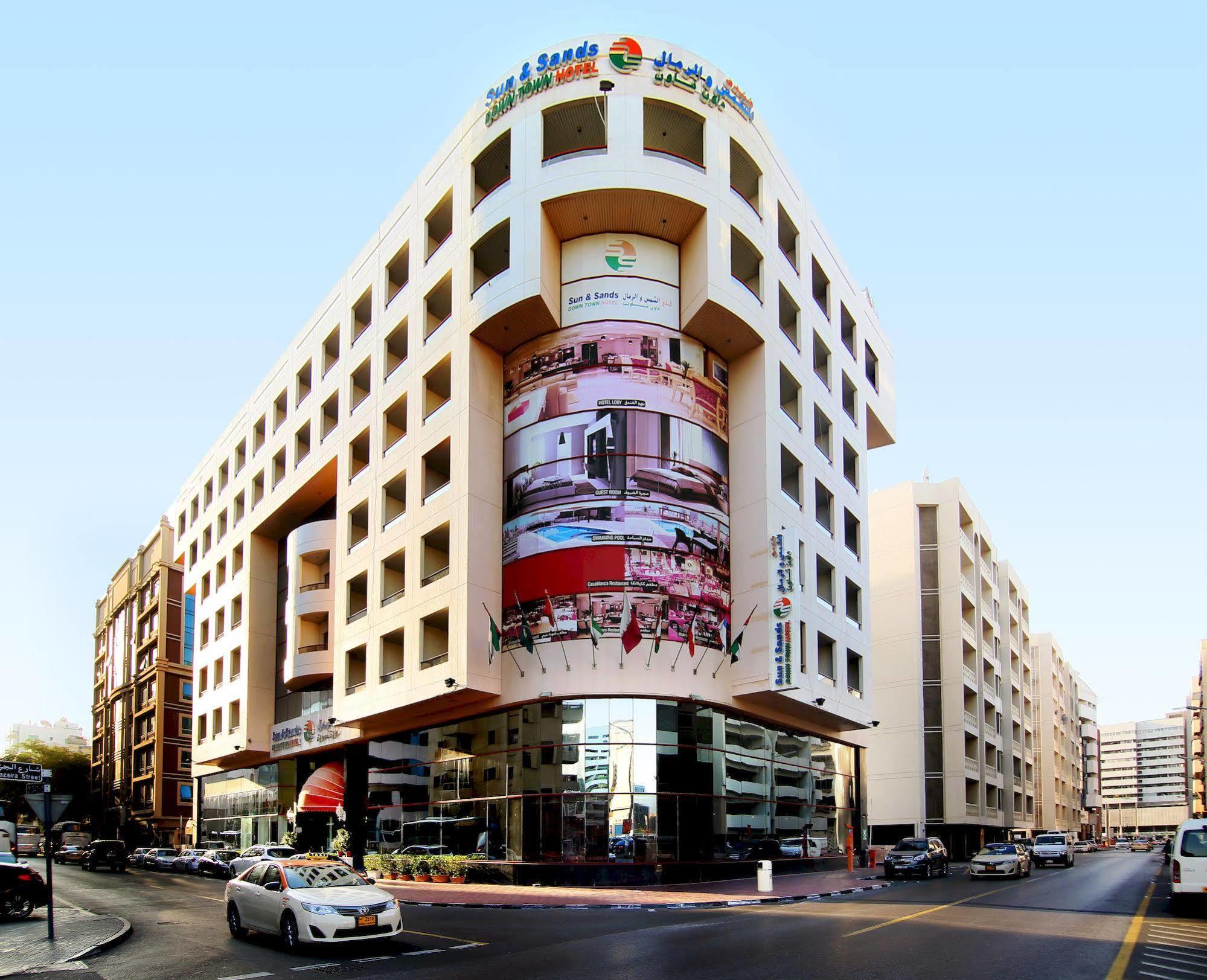 Sun And Sands Hotel Dubai