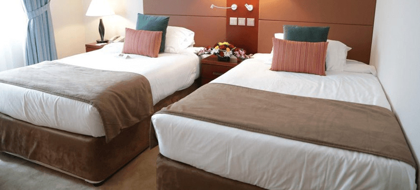 The Park Formerly Al Jawhara Gardens 4* Dubai