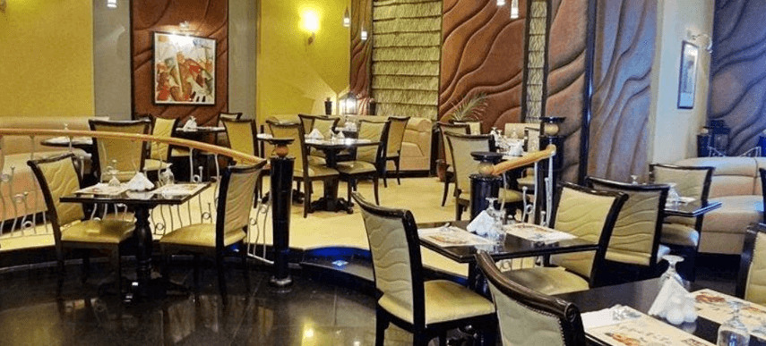 The Park Formerly Al Jawhara Gardens 4* Dubai