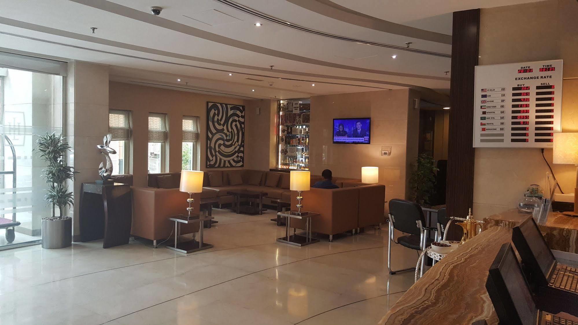 Hotel Landmark Grand Dubai