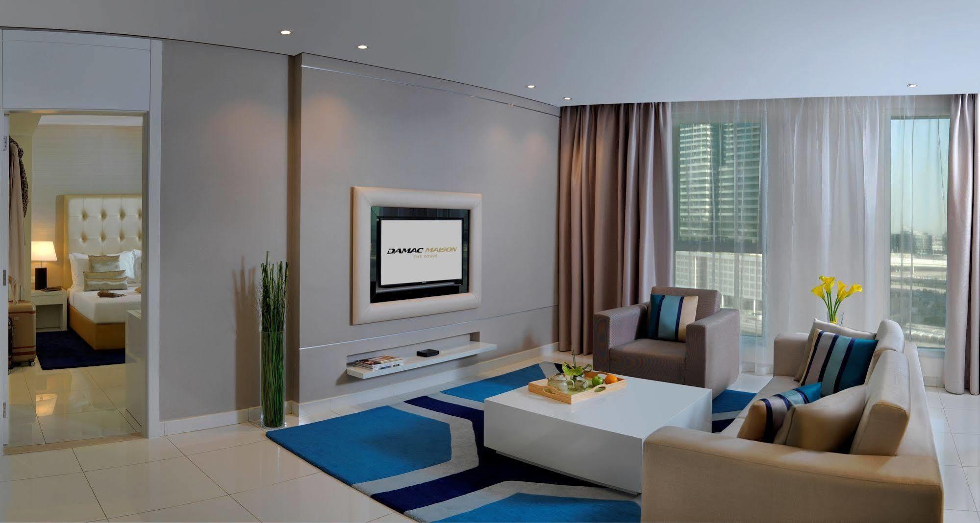 Aparthotel Damac Maison The Vogue 5*