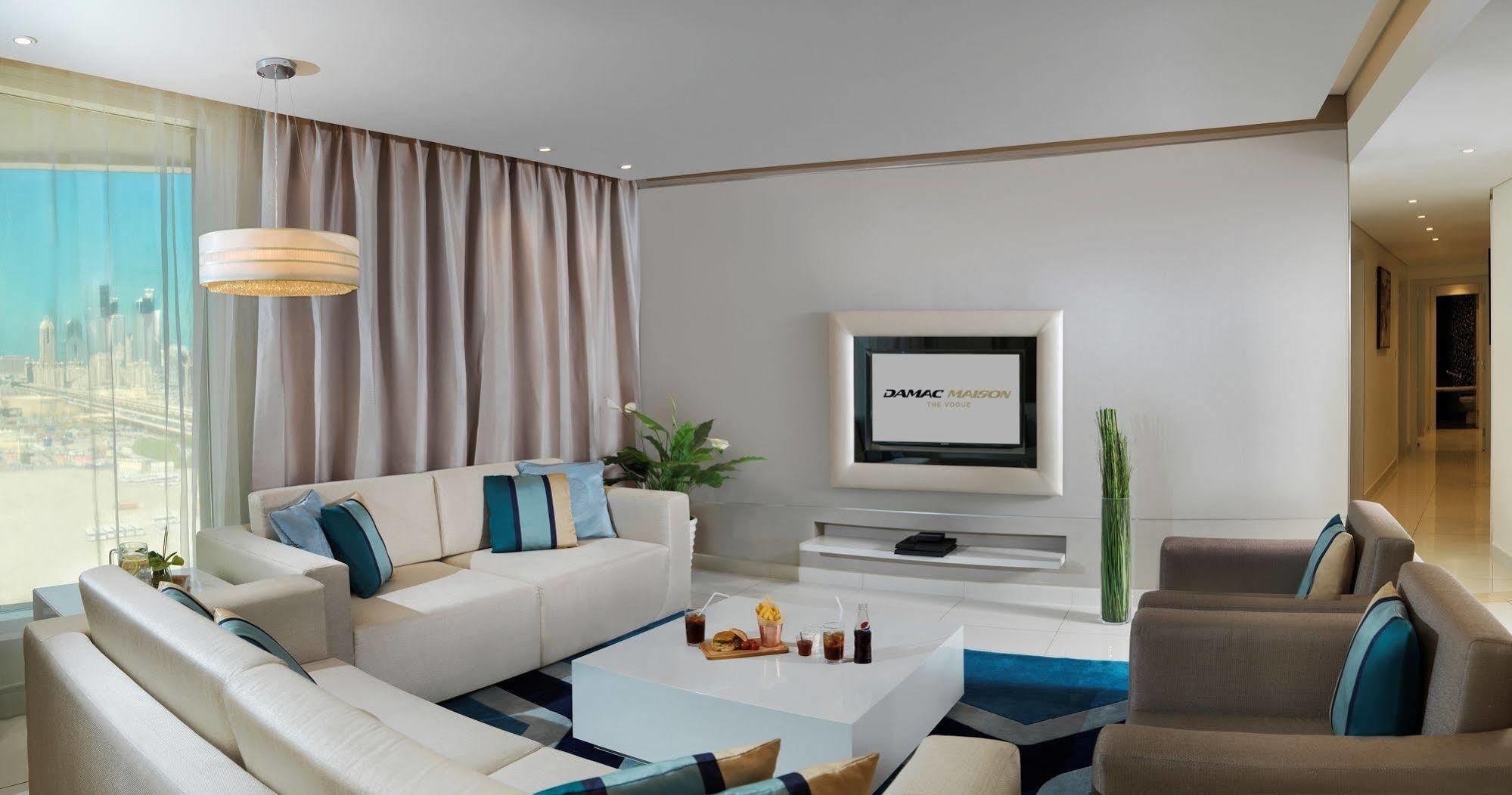 Damac Maison The Vogue Aparthotel