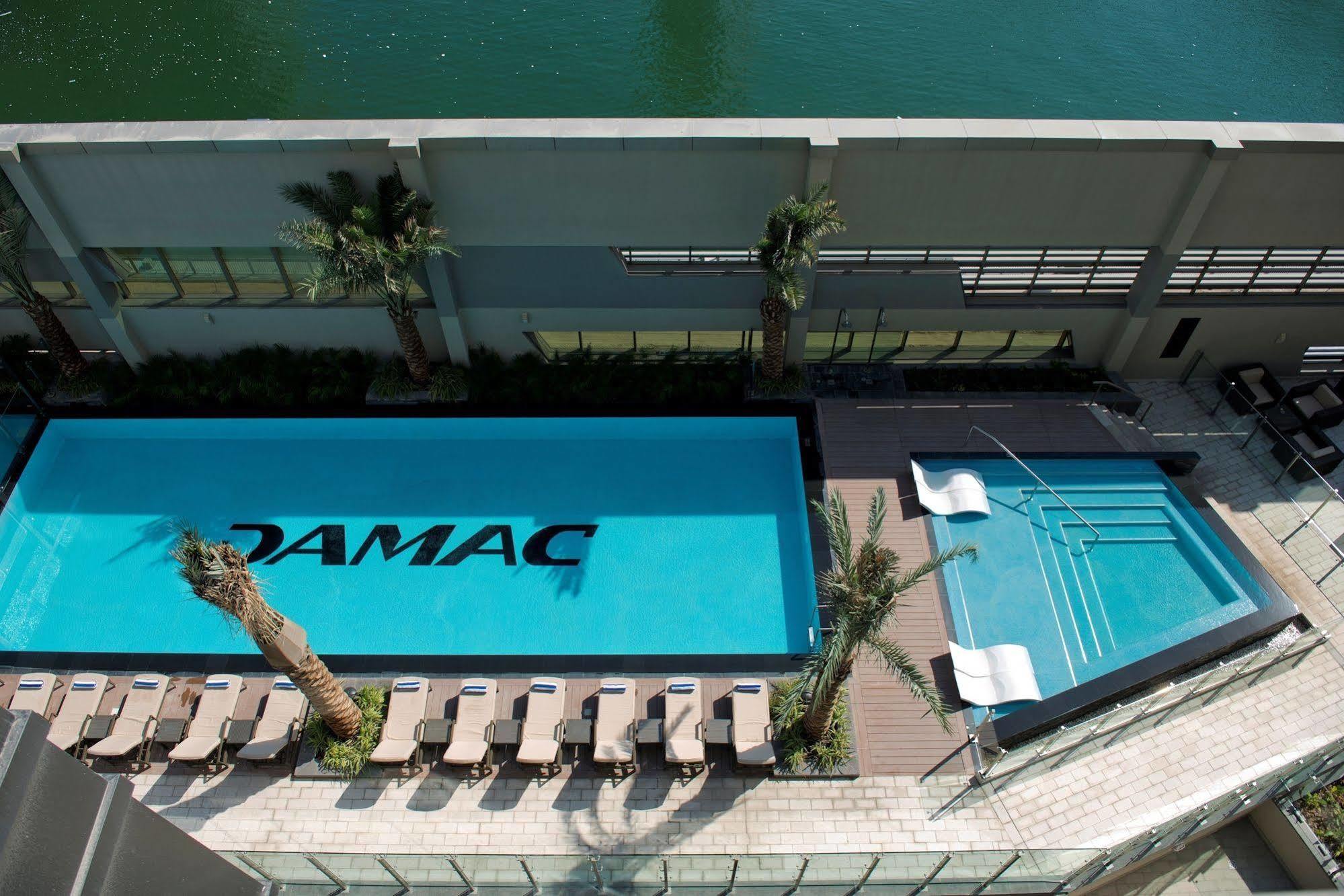 Damac Maison The Vogue Dubai