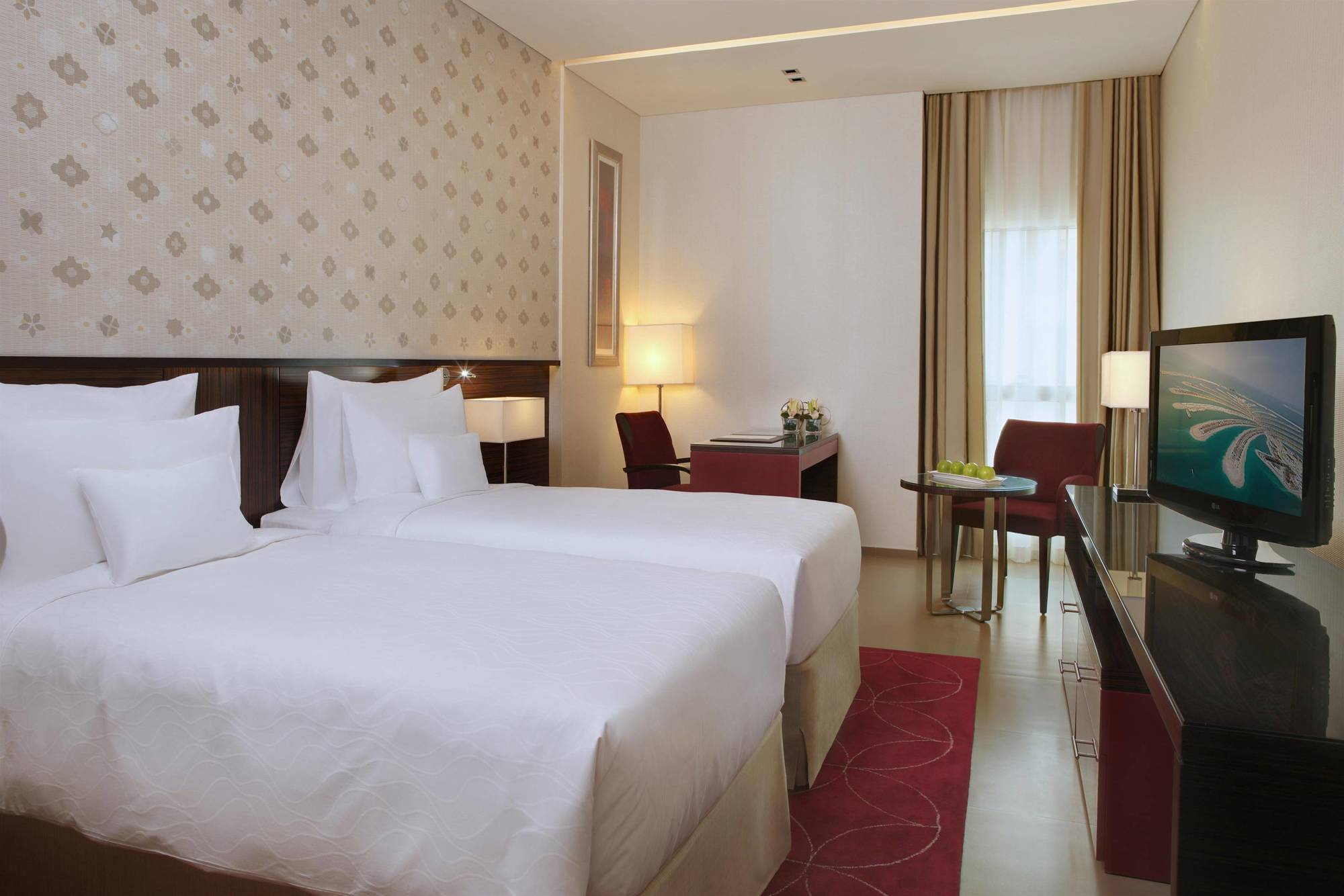 Cosmopolitan - Al Barsha 4*