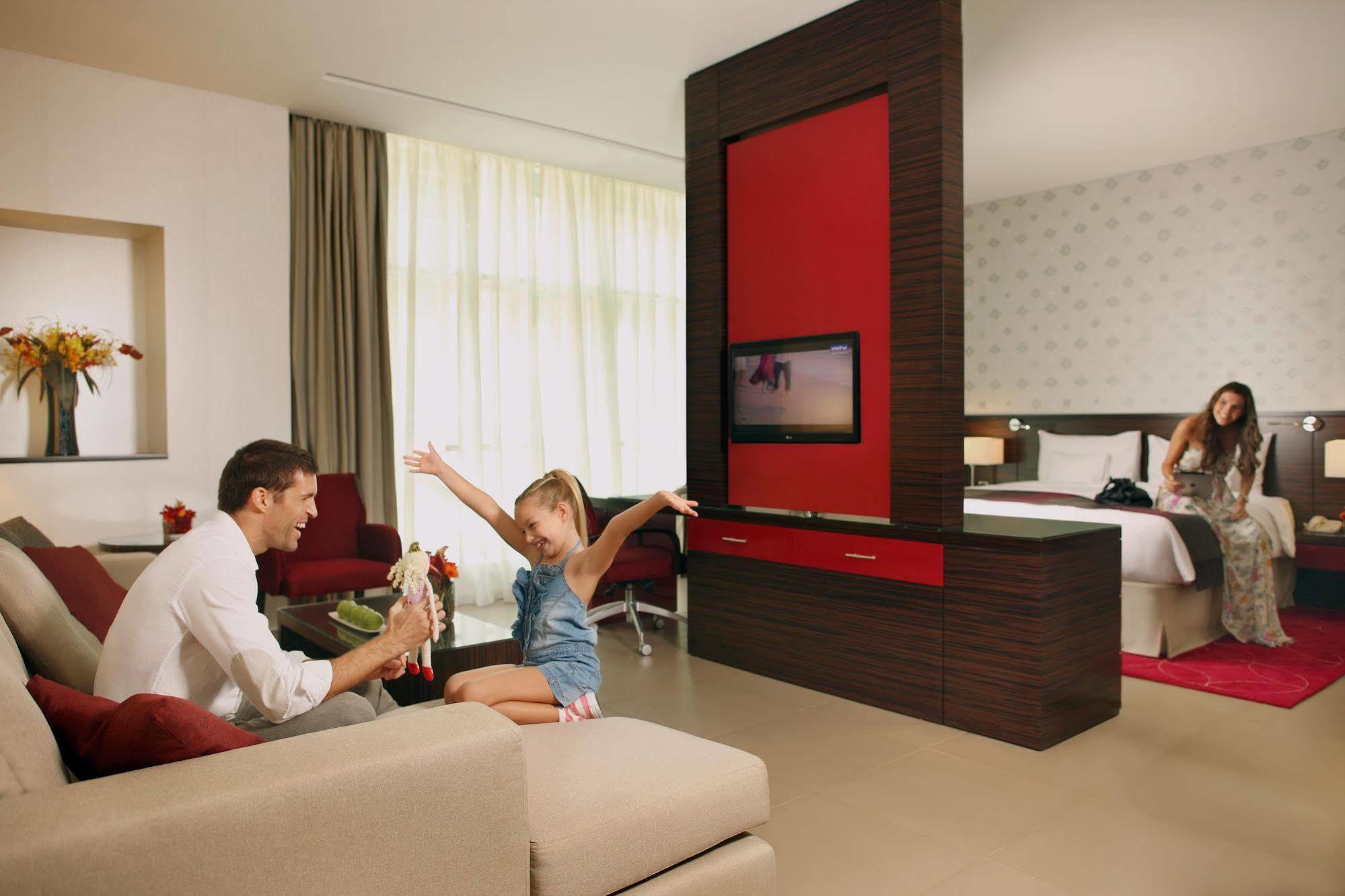 Cosmopolitan - Al Barsha Hotel Dubai