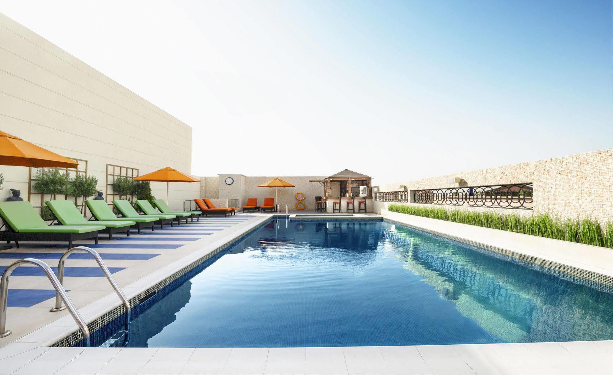 Cosmopolitan - Al Barsha Hotel Dubai