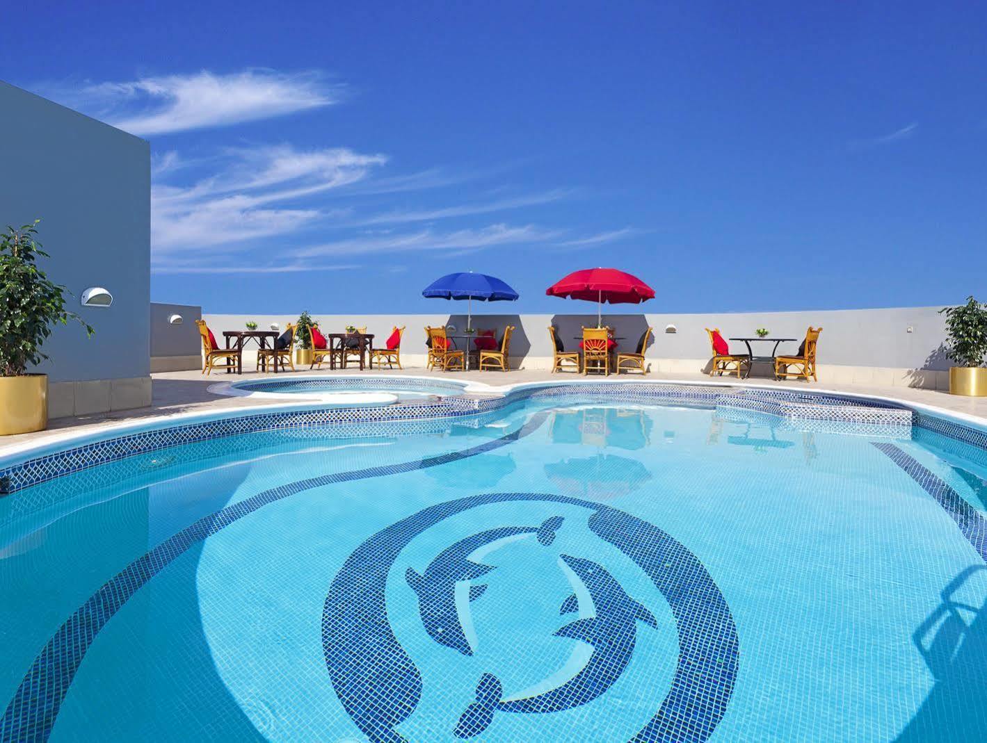 Sun & Sands Sea View