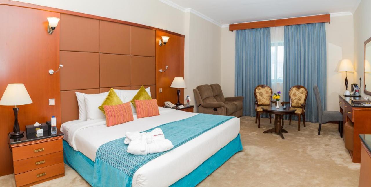 The Park Formerly Al Jawhara Gardens Hotel Dubai