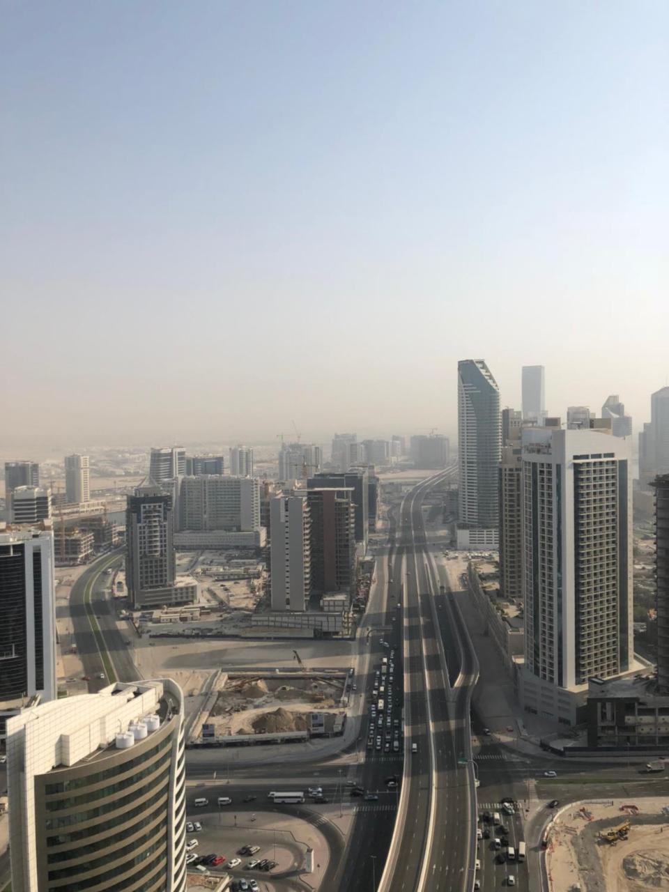 Apartment Damac Upper Crest In Downtown Dubai